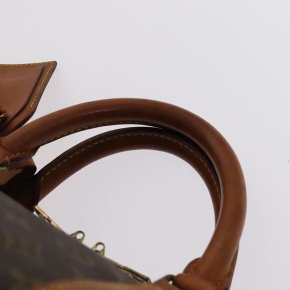 Pre Loved louis vuitton Women Monogram Boston Bags - Picture 8 of 8